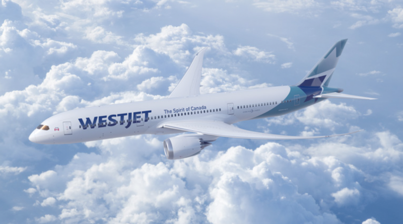 WestJet B787-9