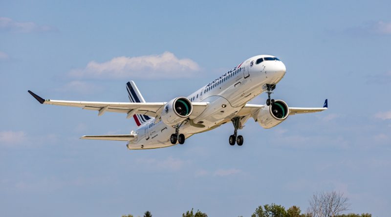 A220 300 Air France