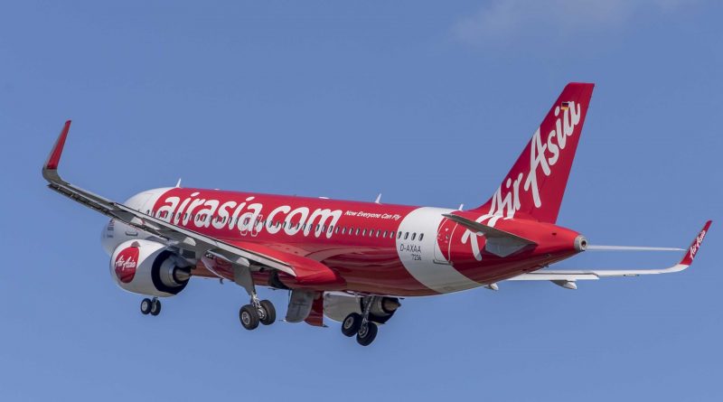 Air Asia A320neo