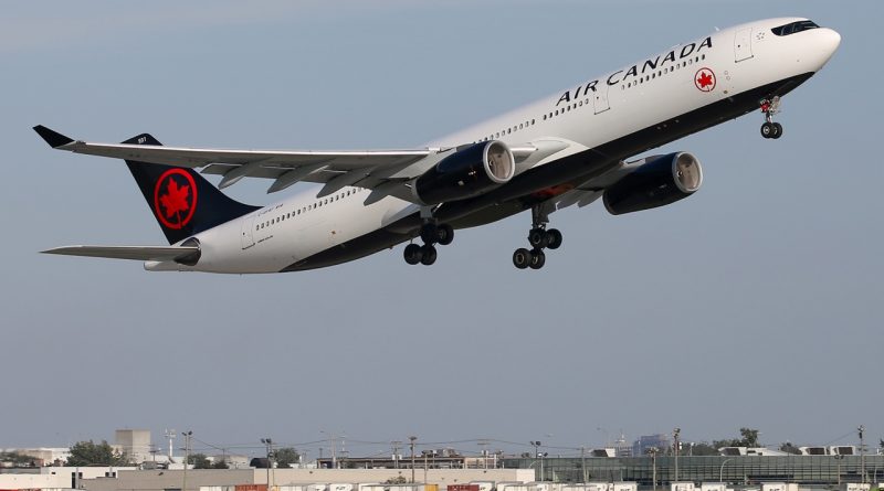 Air Canada A330-300-2