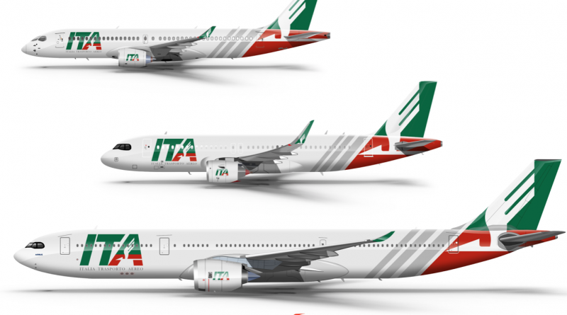 ITA choisi Airbus et l'A220