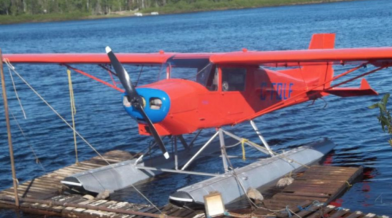 Québec Aéronature et l'hydravion électrique