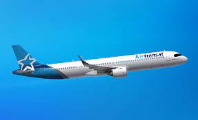 Air Transat A321LR