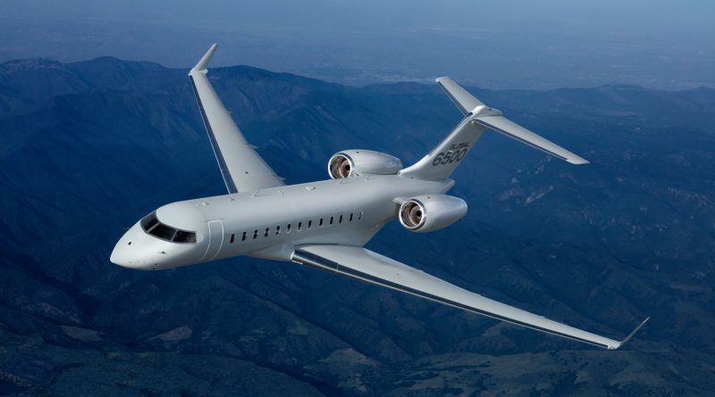 Bombardier Global 6500