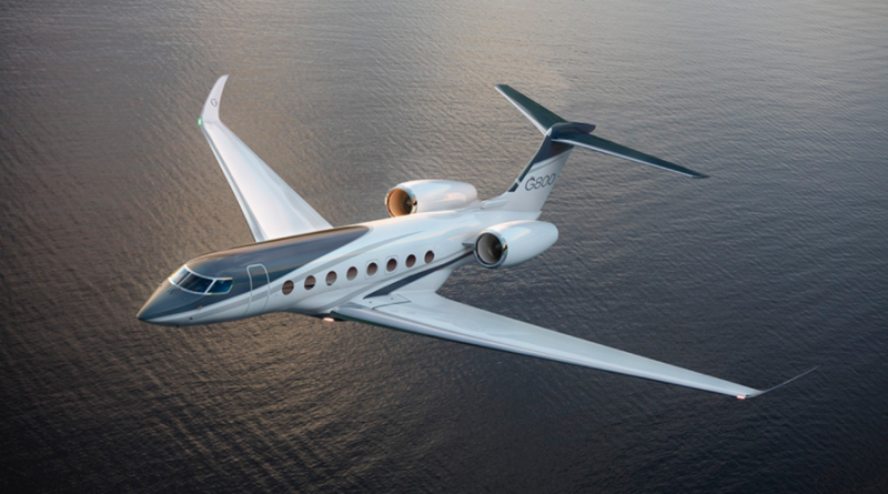 G800 de Gulfstream