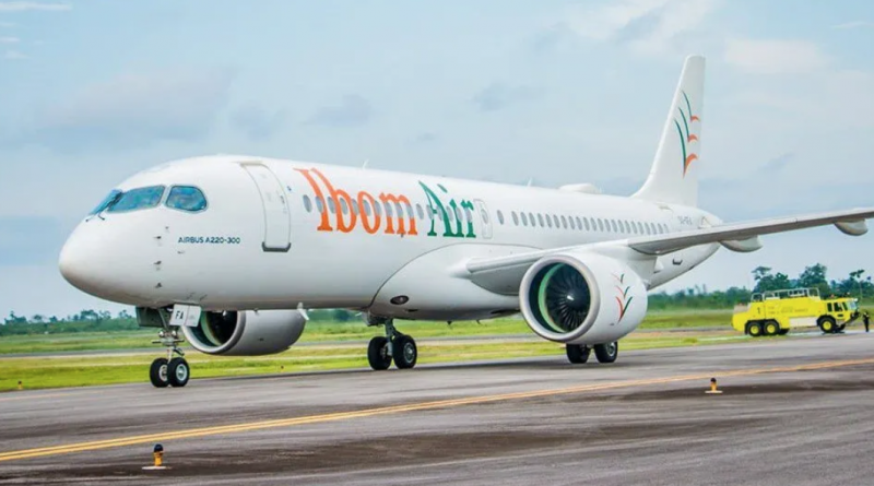 Ibom Air A220-300