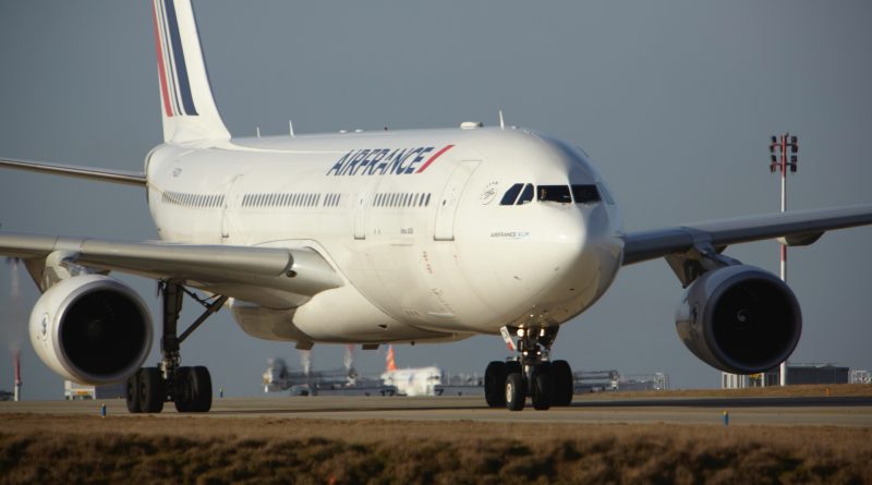 Air France A330