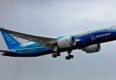 Boeing B787 premier vol