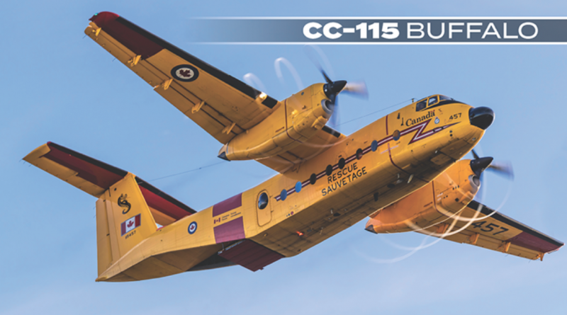 ARC CC-115 Buffalo