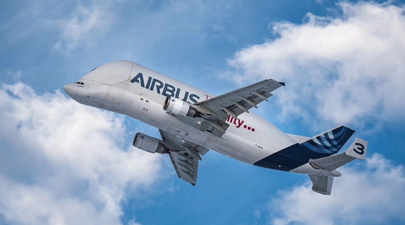 Airbus Beluga Transport