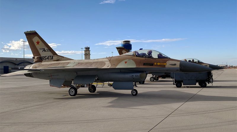 Top Aces F16 AAF