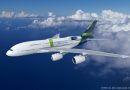 Le virage vert en aéronautique