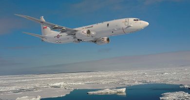 Le Canada laisse tomber Bombardier et choisi le P-8A