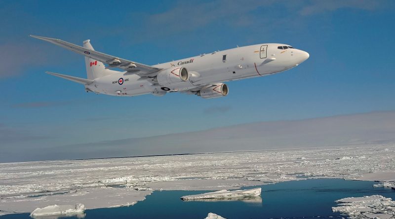 Le Canada laisse tomber Bombardier et choisi le P-8A