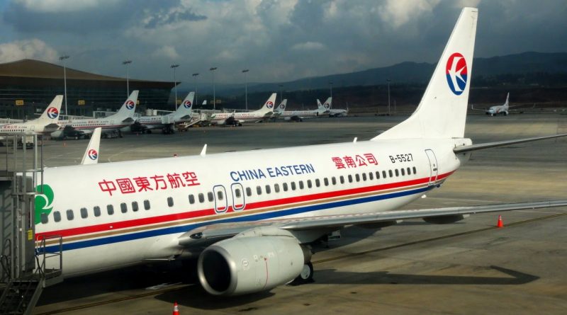 China Eastern B737-800