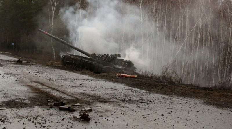 Poutine a perdu la guerre