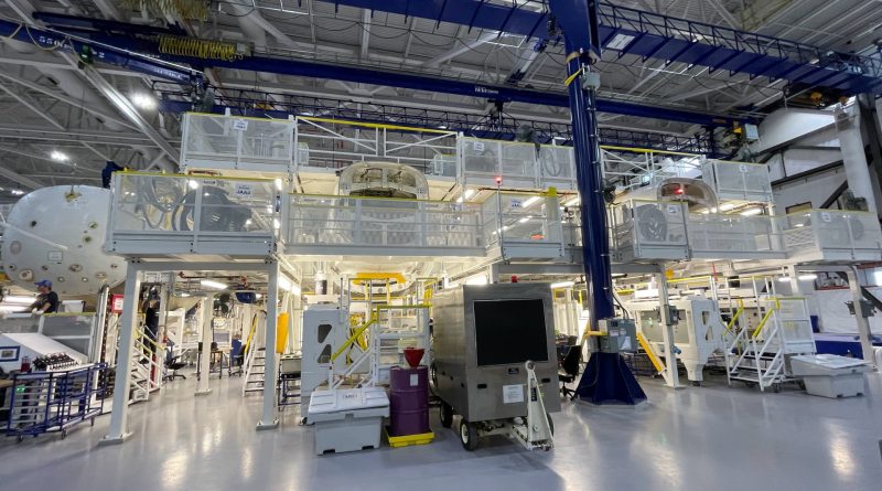 La CSN mord la poussière chez Airbus