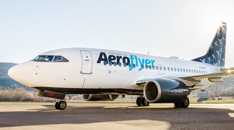 AeroFlyer B737-600