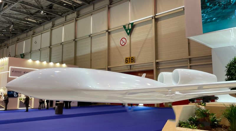 ecojet à EBACE 2022