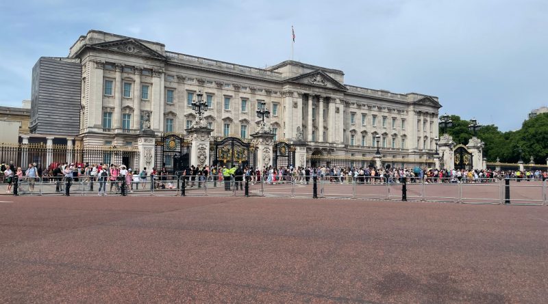 Londres :Buckingham Palace