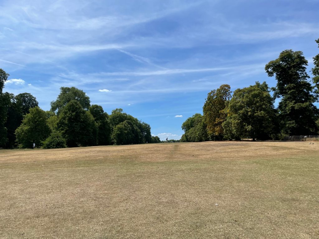 Kensington Palace Garden