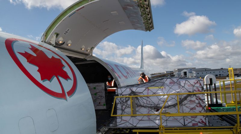 Air Canada commande deux B777 Cargo