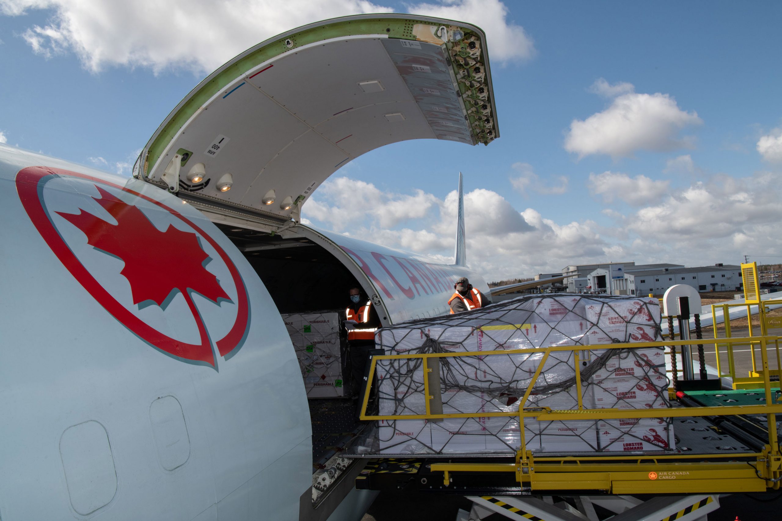 Air Canada commande deux B777 Cargo Les Ailes du Québec