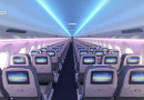 Cabine Airspace A220