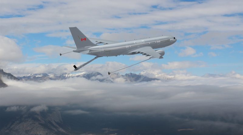 Canada A330 MRTT