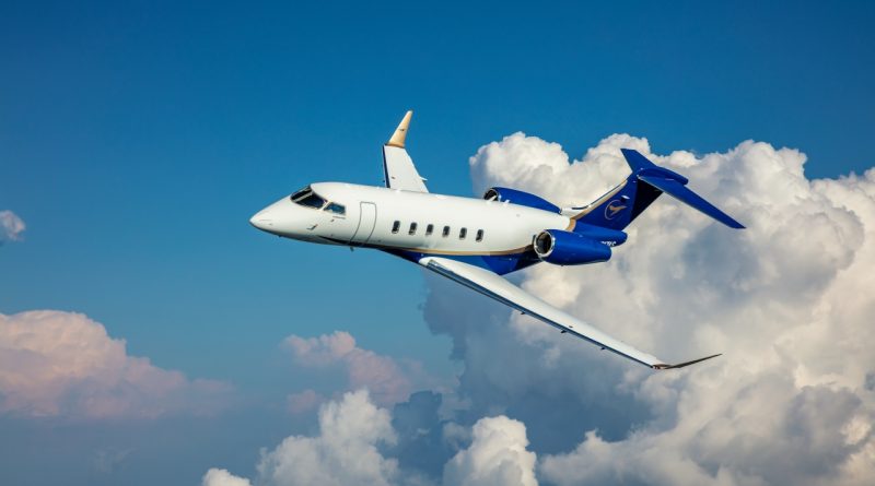 Airshare Challenger 350