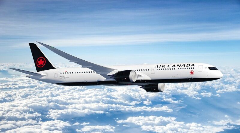 Air Canada B787-10