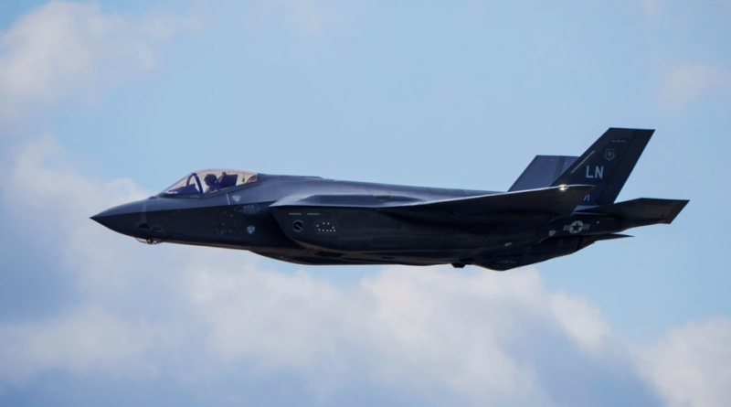 F-35 américain