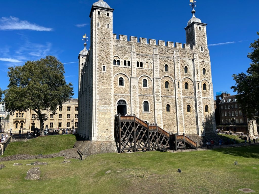 La tour de Londres