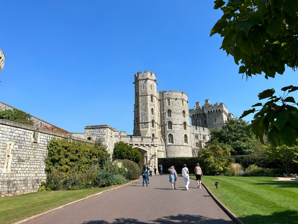 Le château de Windsor