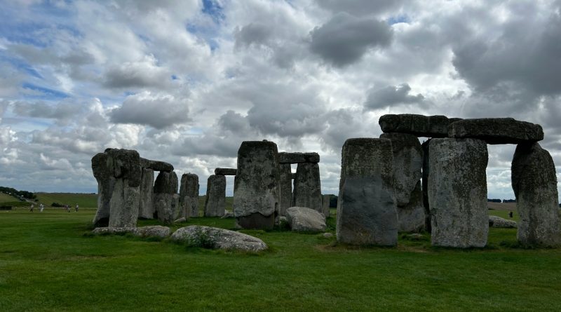 Stonehenge, la mystérieuse