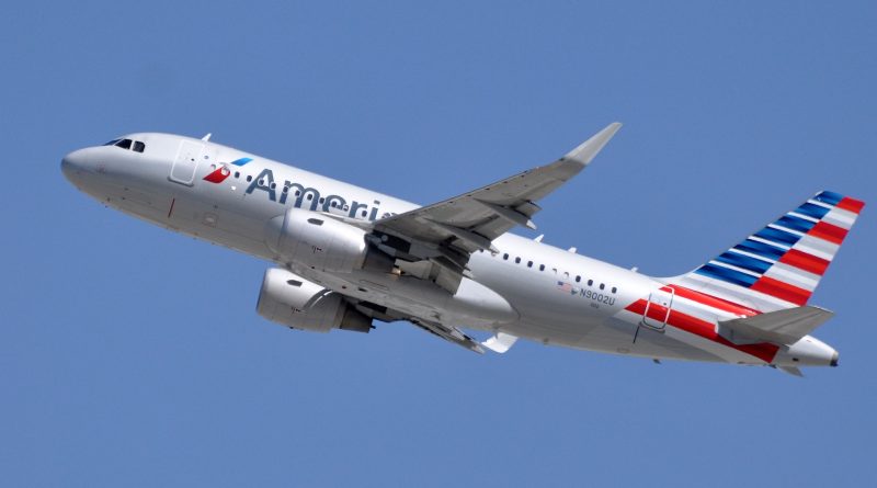 American Airlines, Airbus A319