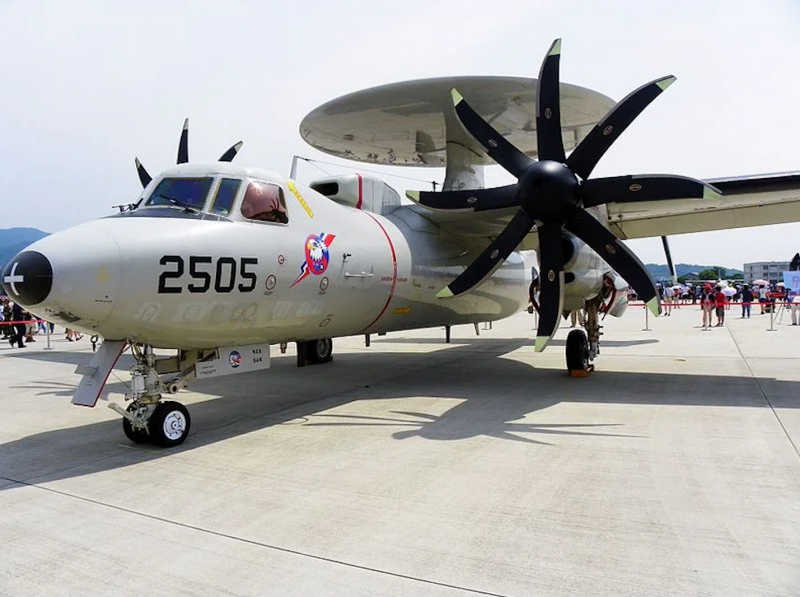 Taiwan E-2K