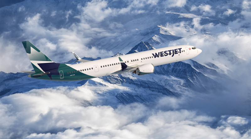 WestJet B737MAX