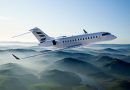 Bombardier Global 5500