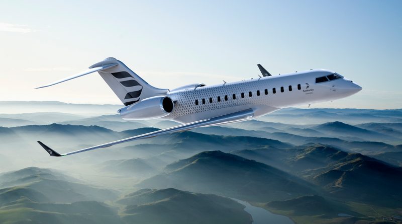 Bombardier Global 5500