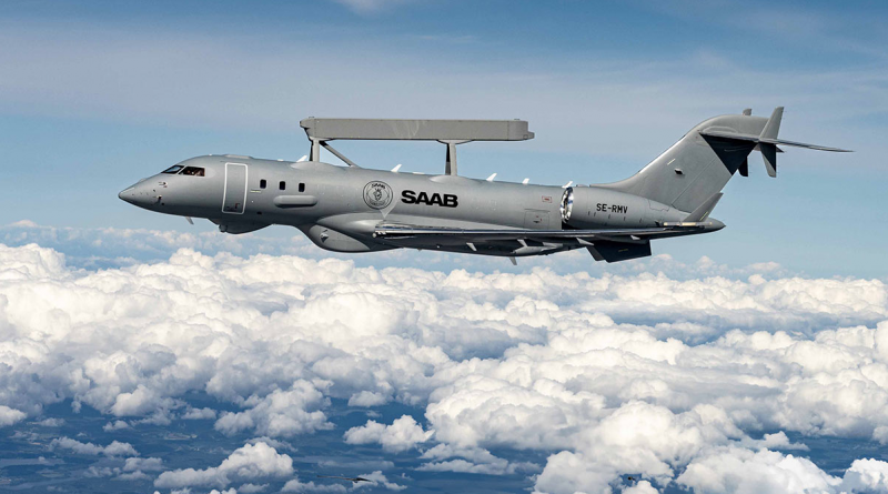 SAAB GlobalEye