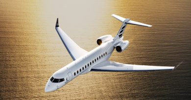 Bombardier Global 7500