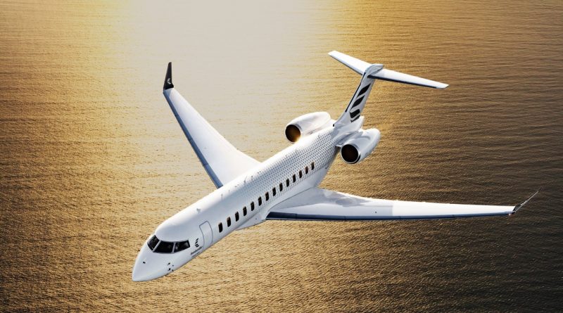 Bombardier Global 7500