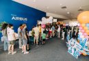 Un air de famille chez Airbus Canada