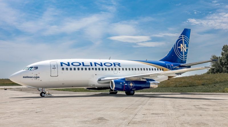 C-FTWW Nolinor Aviation