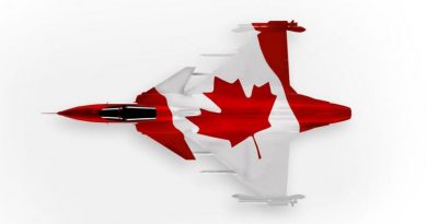 Le Canada a-t-il fait un pas de plus vers le Gripen E?