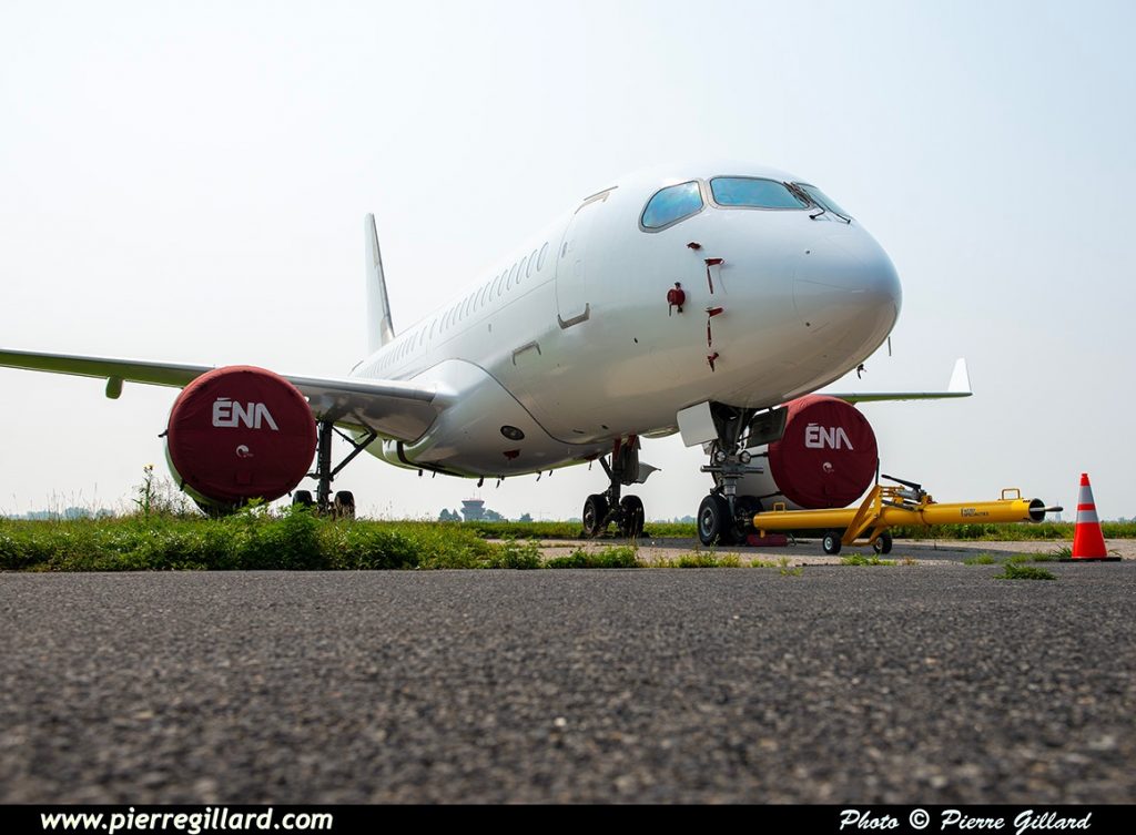 A220-100 ENA 3