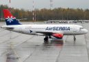 A319 d'Air Serbia