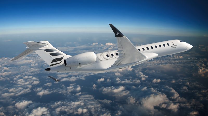 Bombardier Global 8000