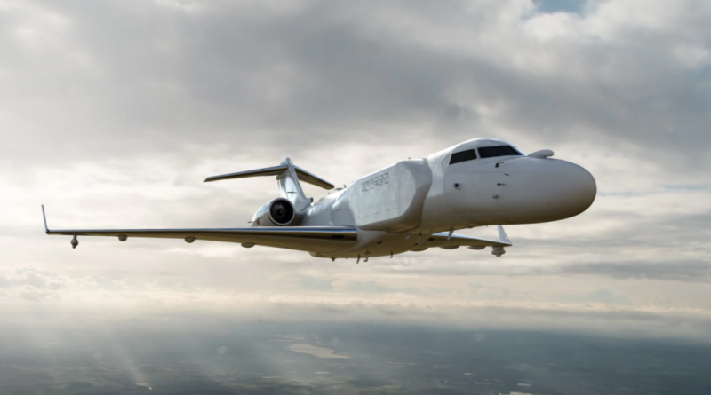 Global 6500 AWE&C de L3 Harris